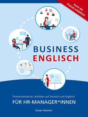 cover image of Business Englisch Für HR Manager*innen